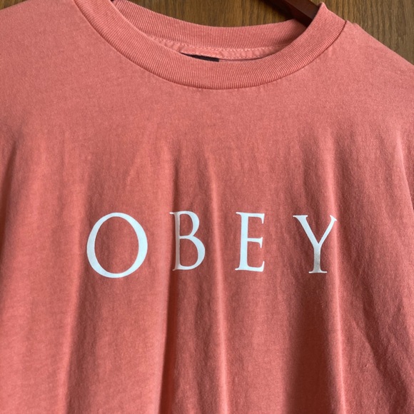 OBEY Long Sleeve - Picture 2 of 3